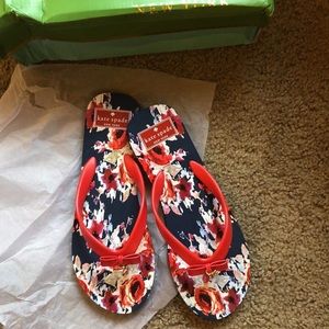 Kate Spade Flip Flops